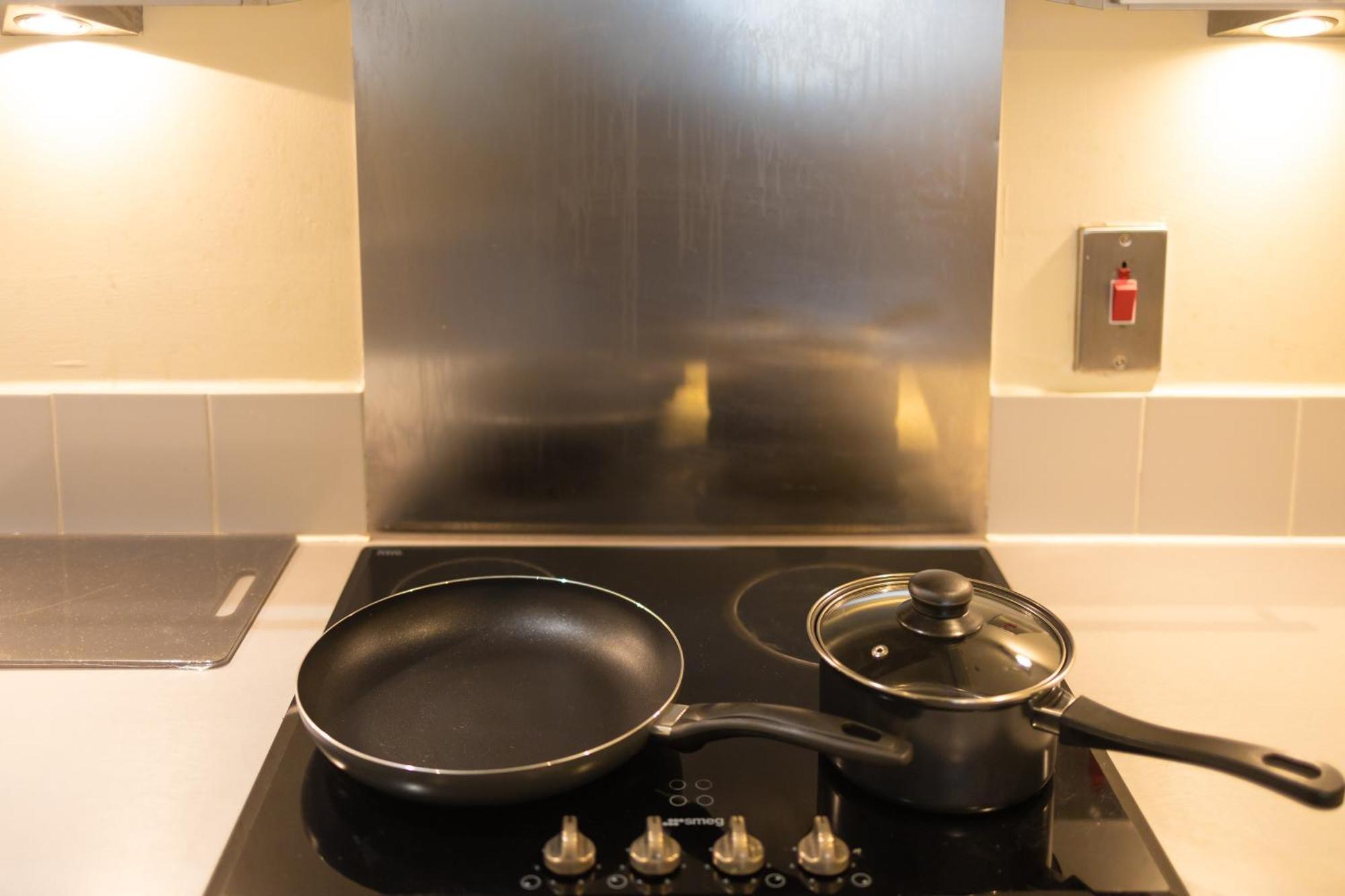 The Elegant 2 Bed Ensuite Flat In Deansgate Apartment