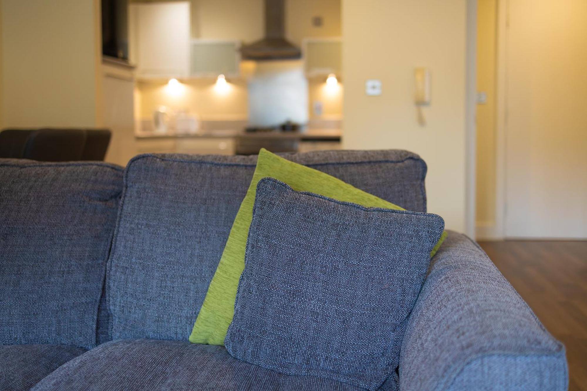 The Elegant 2 Bed Ensuite Flat In Deansgate Apartment *