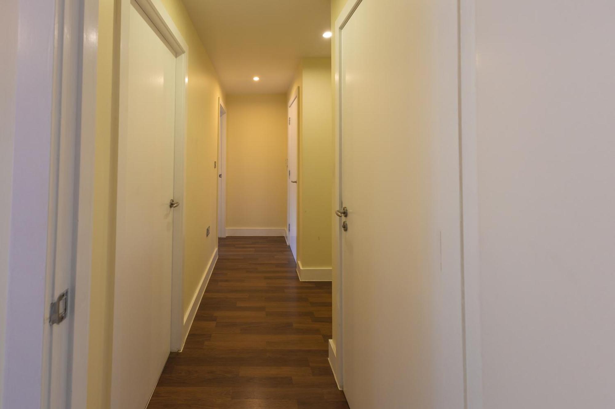 The Elegant 2 Bed Ensuite Flat In Deansgate * Manchester