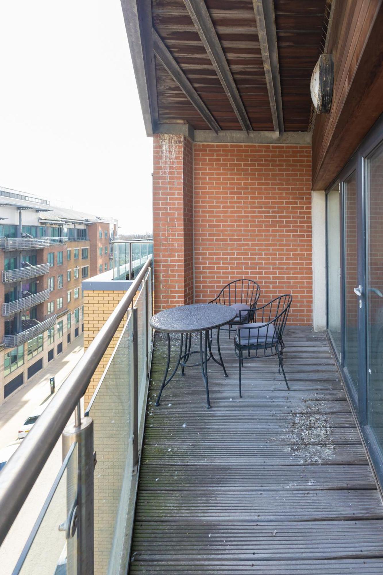 The Elegant 2 Bed Ensuite Flat In Deansgate Apartment *