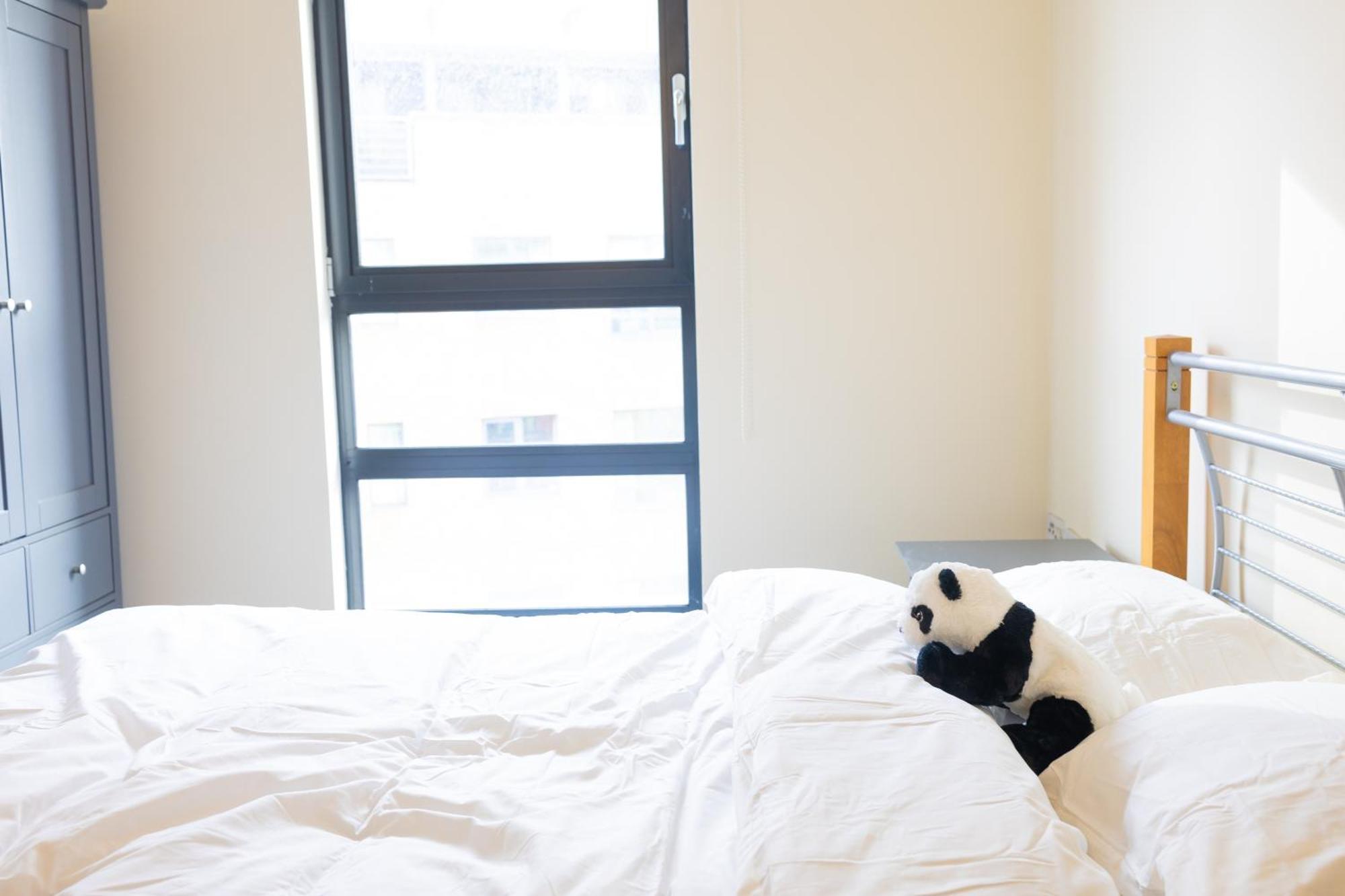 The Elegant 2 Bed Ensuite Flat In Deansgate Appartement