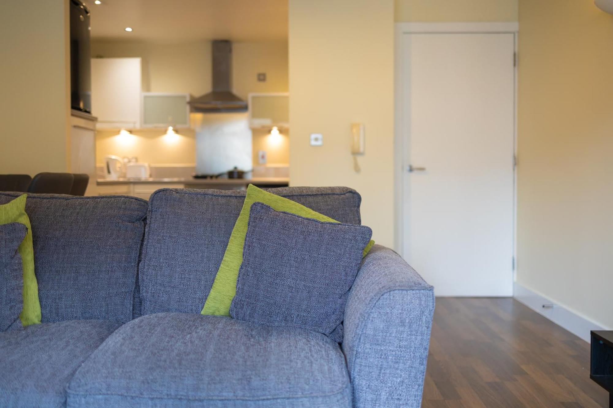 Apartment The Elegant 2 Bed Ensuite Flat In Deansgate