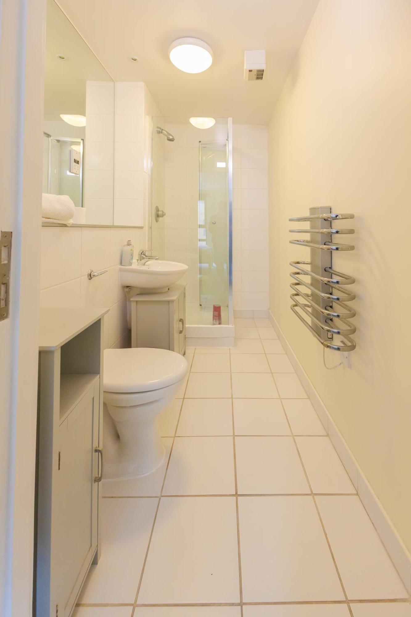 The Elegant 2 Bed Ensuite Flat In Deansgate Apartment Manchester