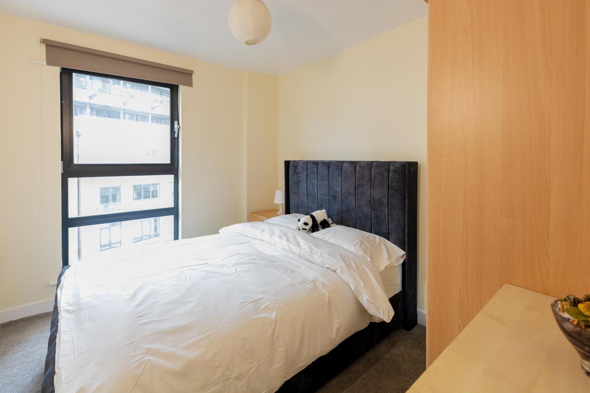 Apartment The Elegant 2 Bed Ensuite Flat In Deansgate *