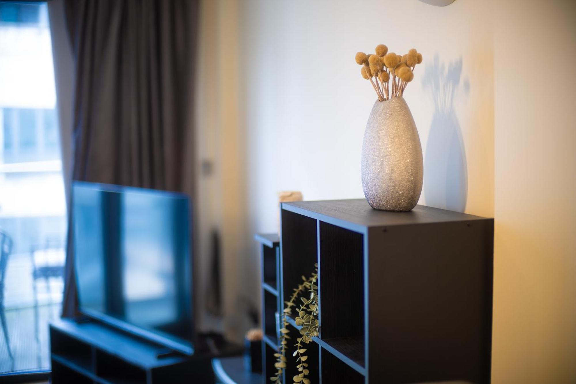 The Elegant 2 Bed Ensuite Flat In Deansgate Apartment *