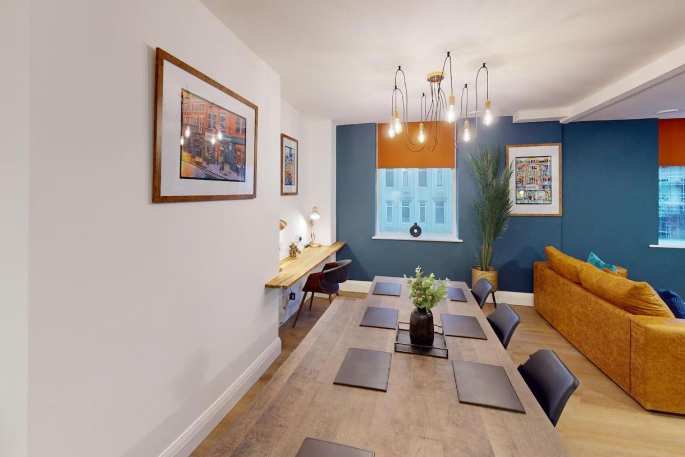 The Lyric In The Northern Quarter Apartment Manchester