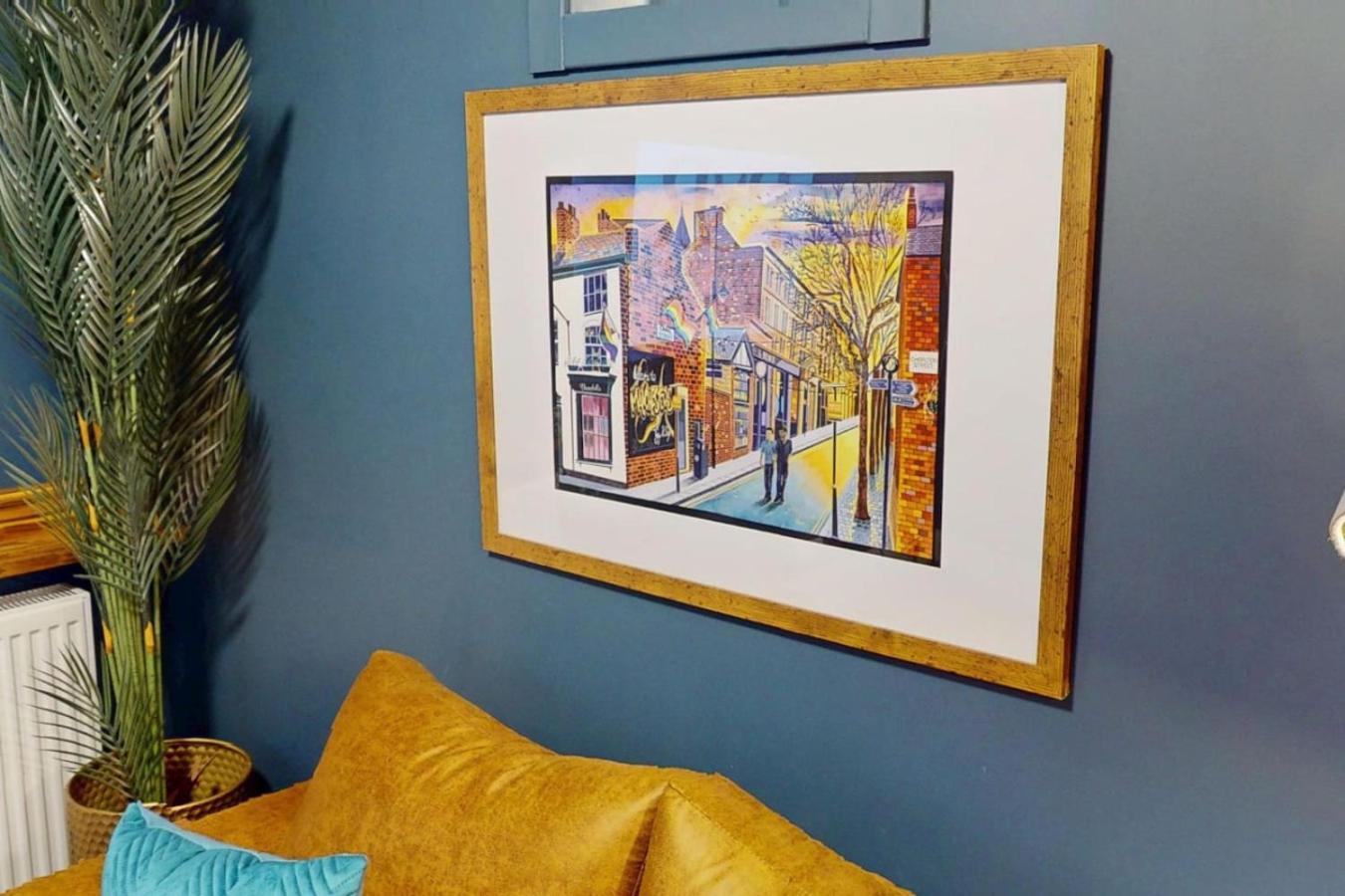The Lyric In The Northern Quarter Apartment *