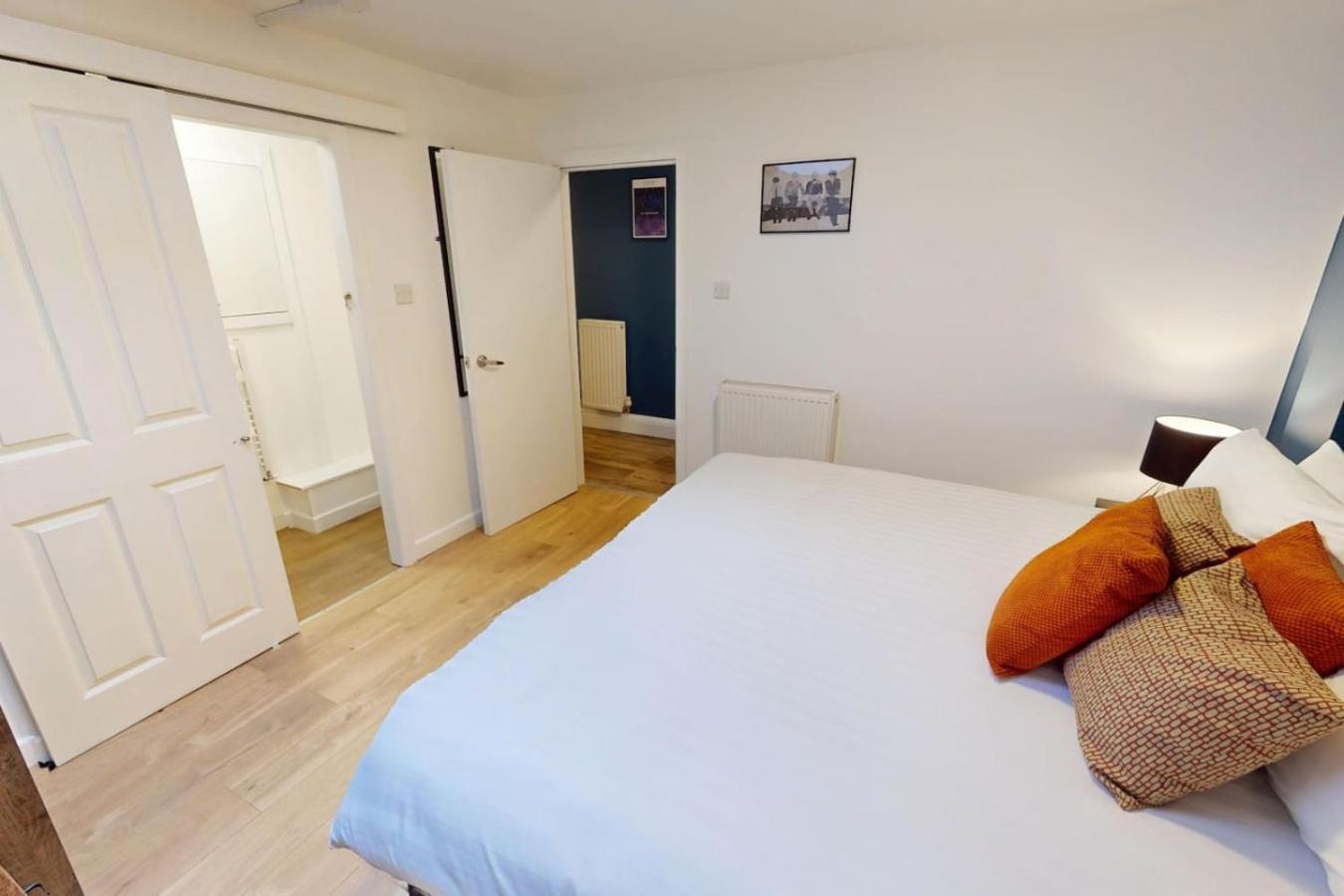 The Lyric In The Northern Quarter Apartment Manchester