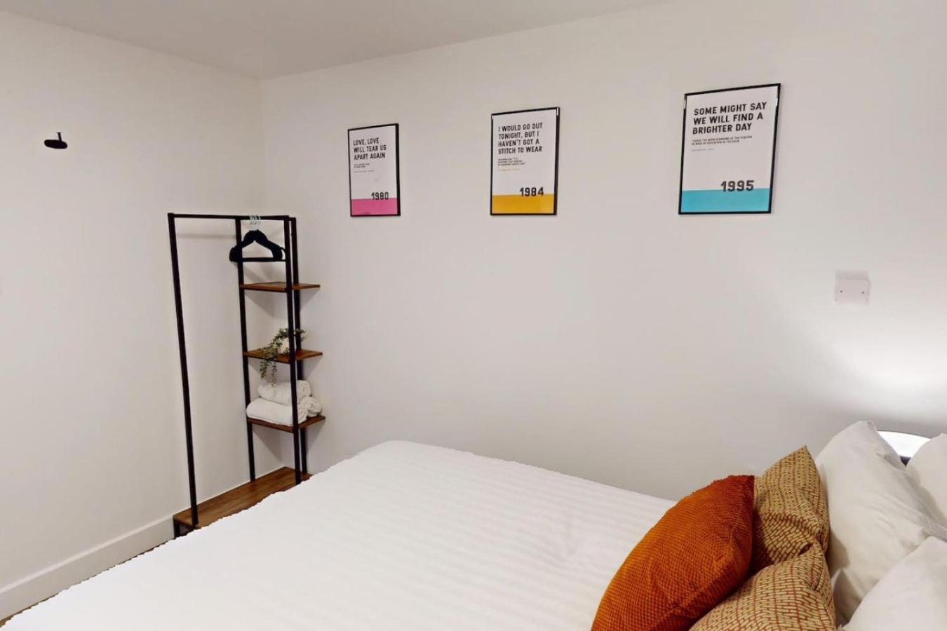 Apartment The Lyric In The Northern Quarter