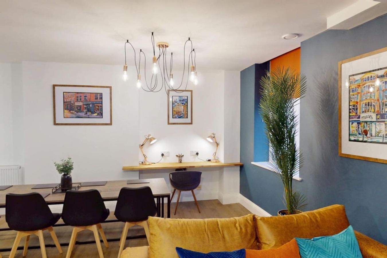 3br, Song Lyrics Theme, Self Check-in Apartment *