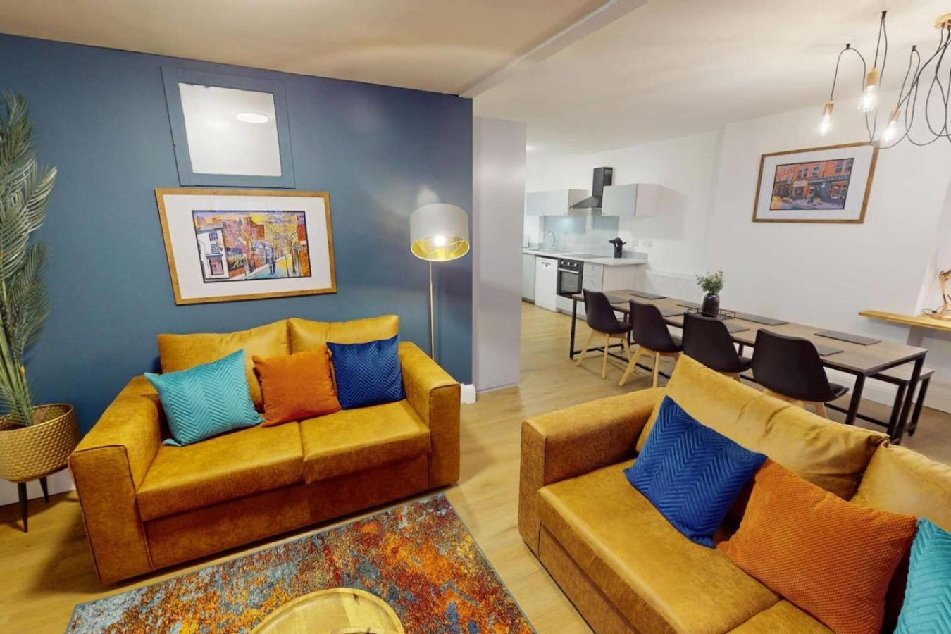 Apartment The Lyric In The Northern Quarter *