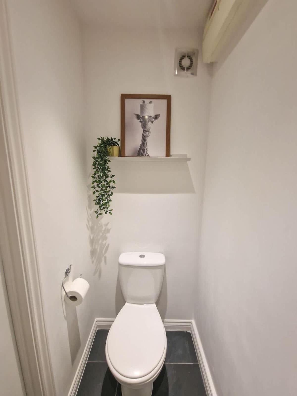 Holiday home 3 Bedroom Near Centre By Superhost Manchester