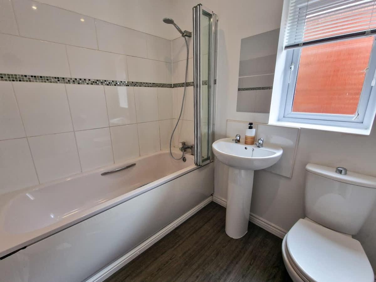 3 Bedroom Near Centre By Superhost Holiday home Manchester