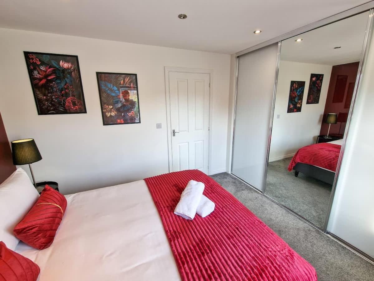 3 Bedroom Near Centre By Superhost * Manchester