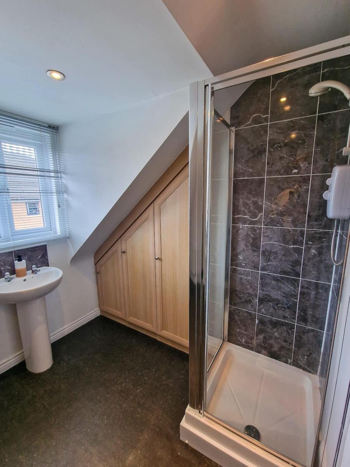Holiday home 3 Bedroom Near Centre By Superhost Manchester