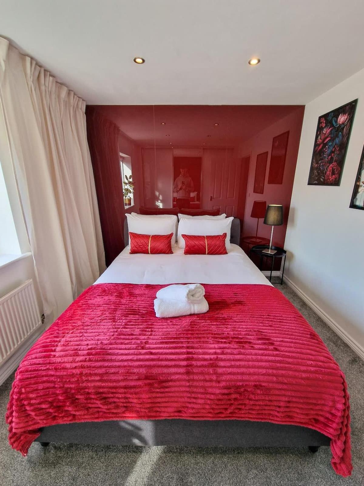 3 Bedroom Near Centre By Superhost Holiday home Manchester