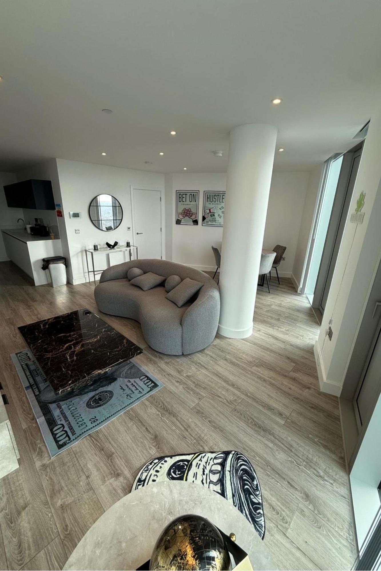 3 Bedroom In The Centre Of Deansgate New Build * Manchester
