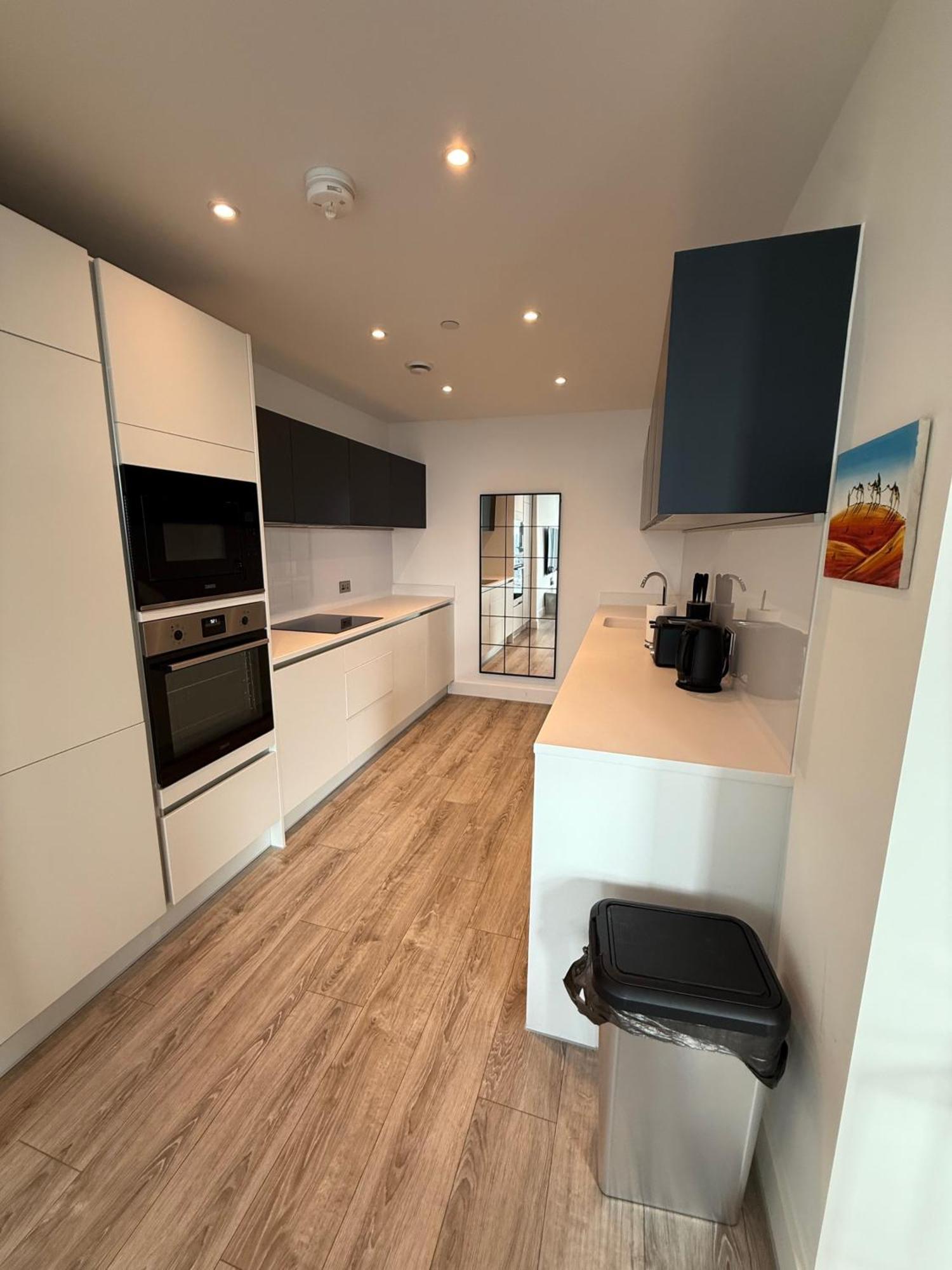 3 Bedroom In The Centre Of Deansgate New Build * Manchester