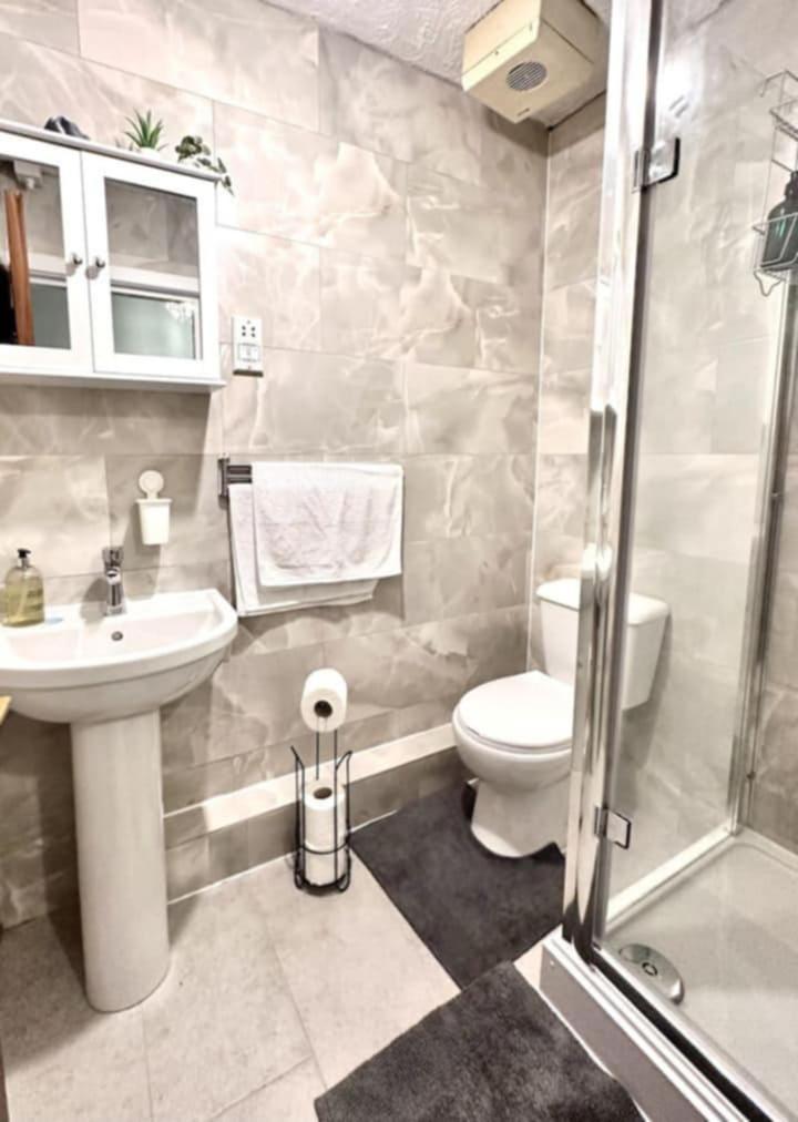 Prime Centre Apartment! Manchester