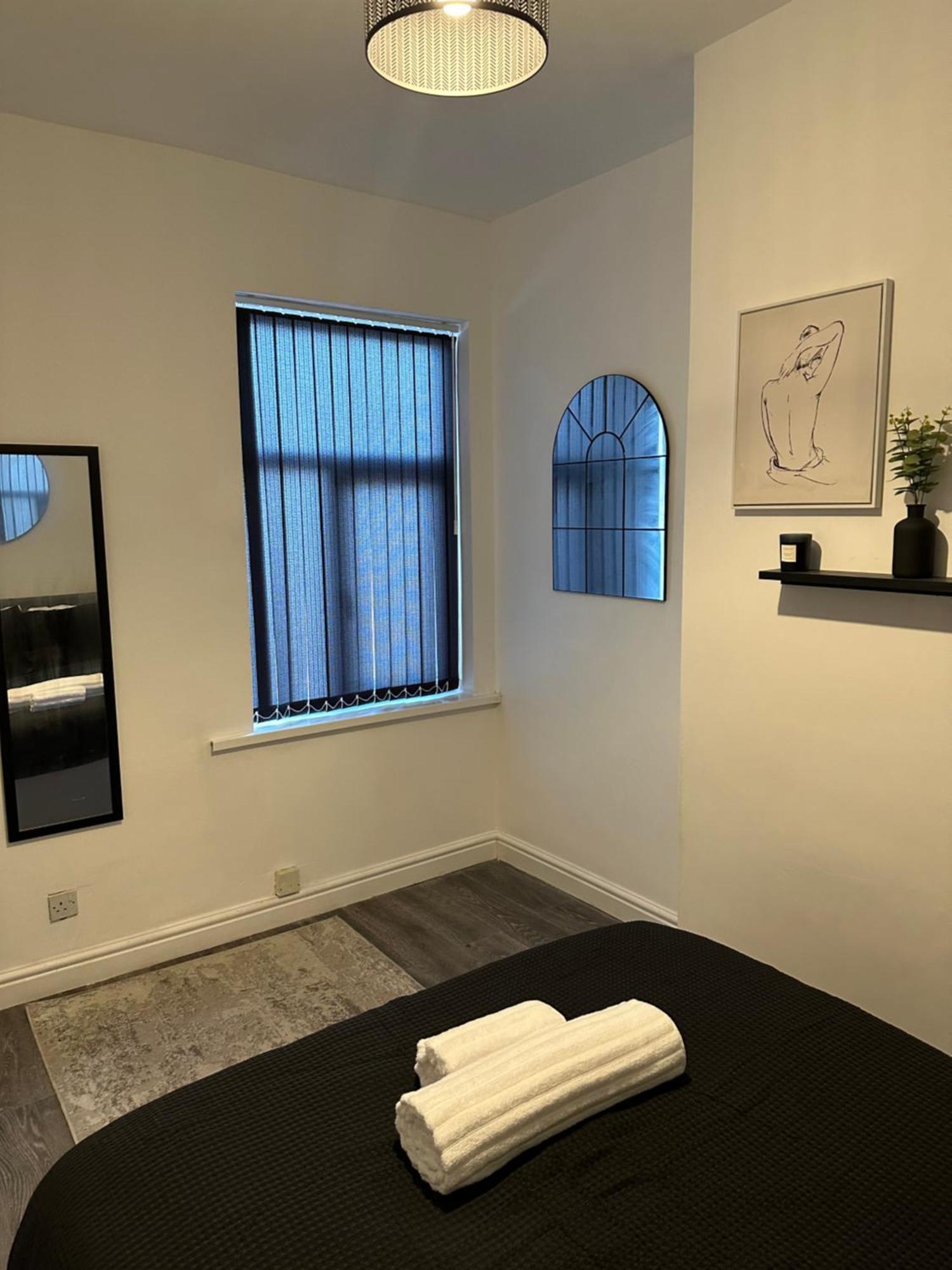 Appartement Short Stayzzz Manchester