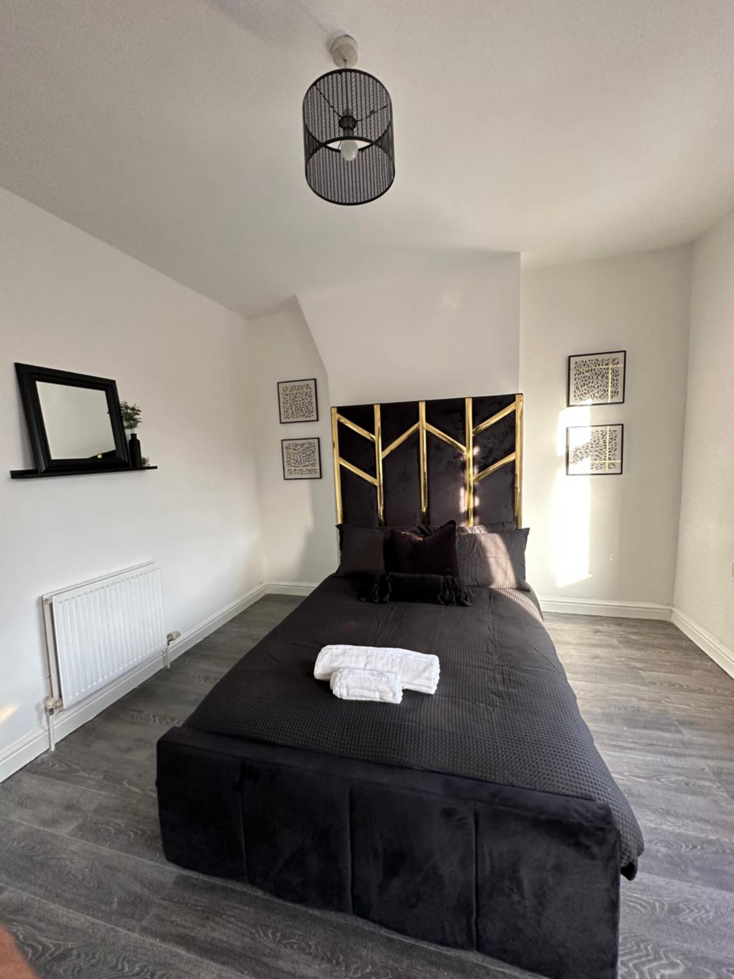 Appartement Short Stayzzz Manchester