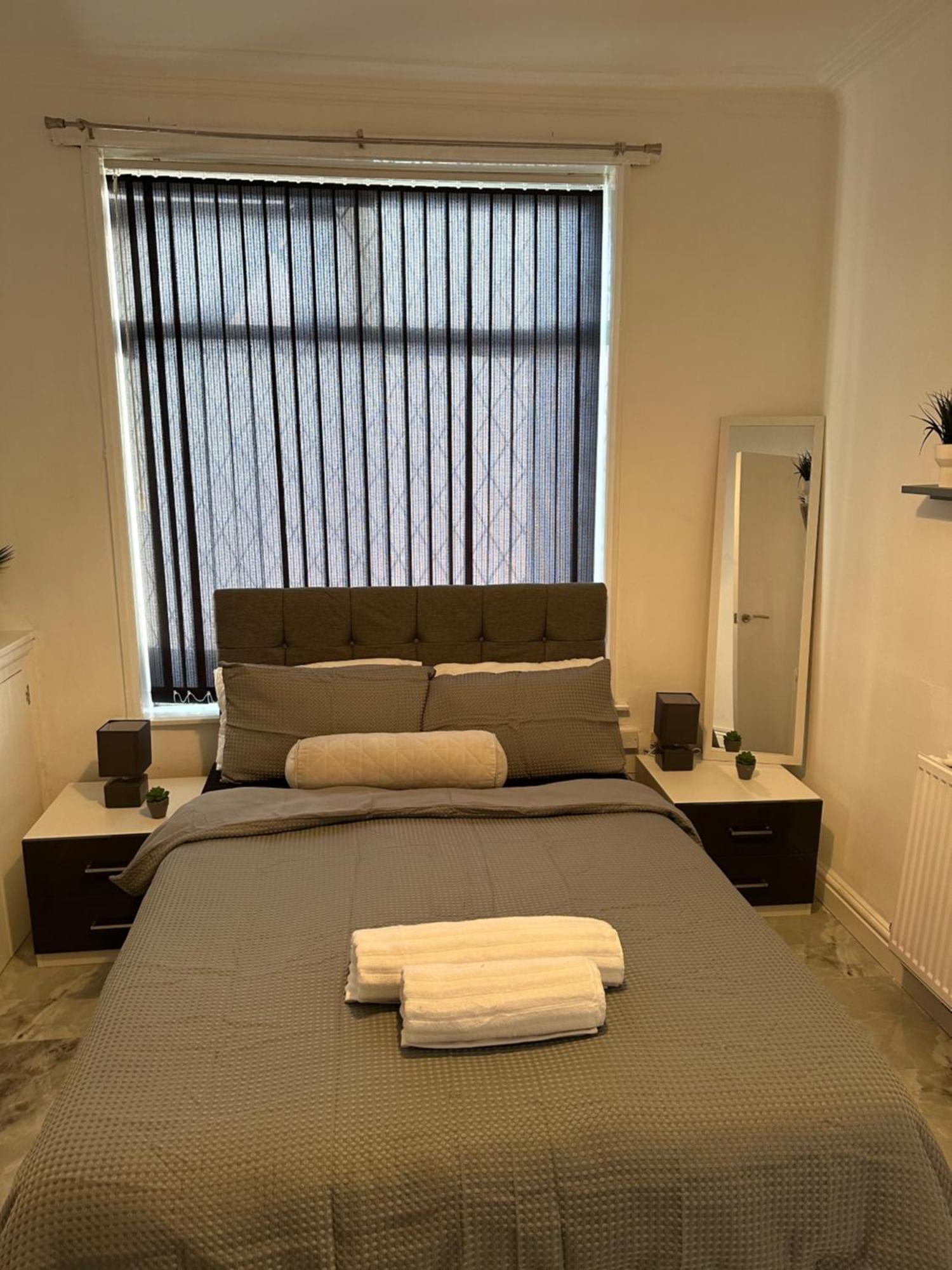 Short Stayzzz * Manchester