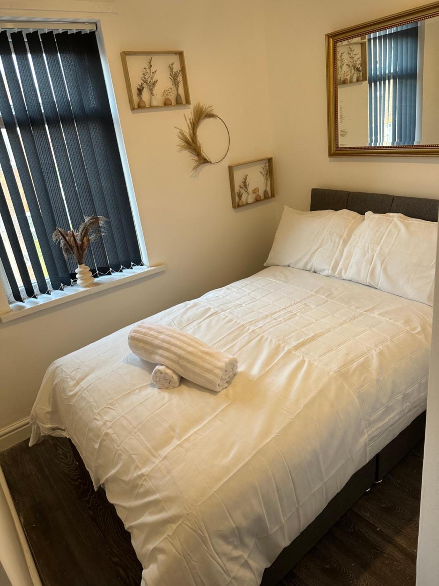 Short Stayzzz Appartement Manchester