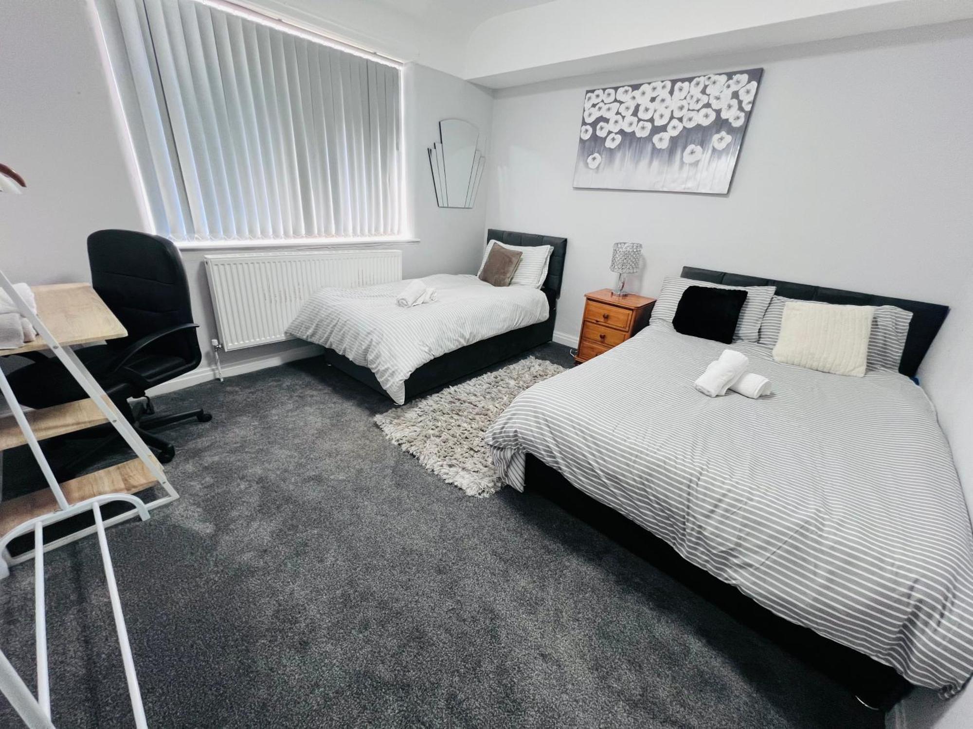 Holiday home Cosy House Trafford Manchester