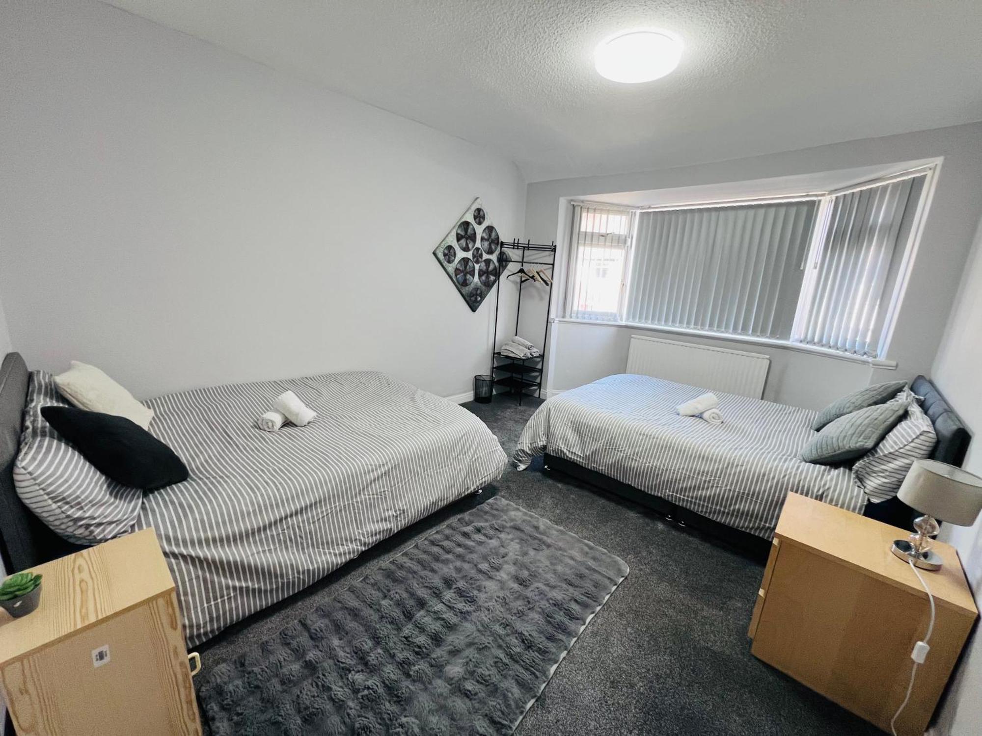 Cosy House Trafford * Manchester
