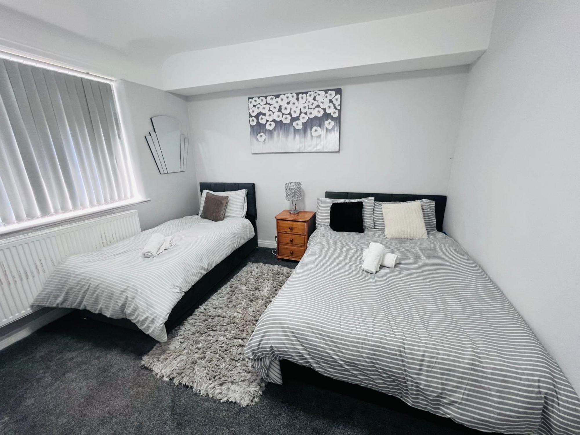 Cosy House Trafford