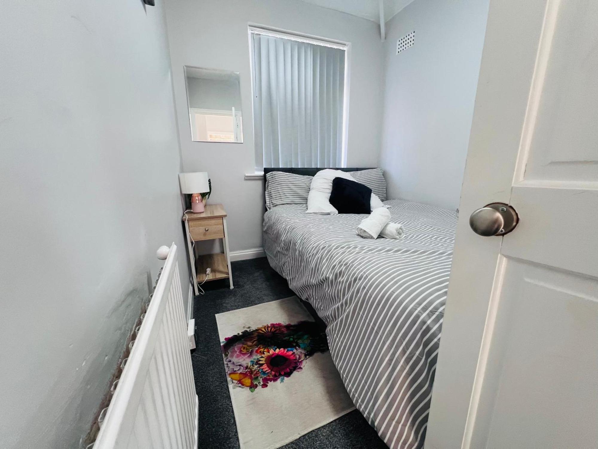 Vakantiehuis Cosy House Trafford *