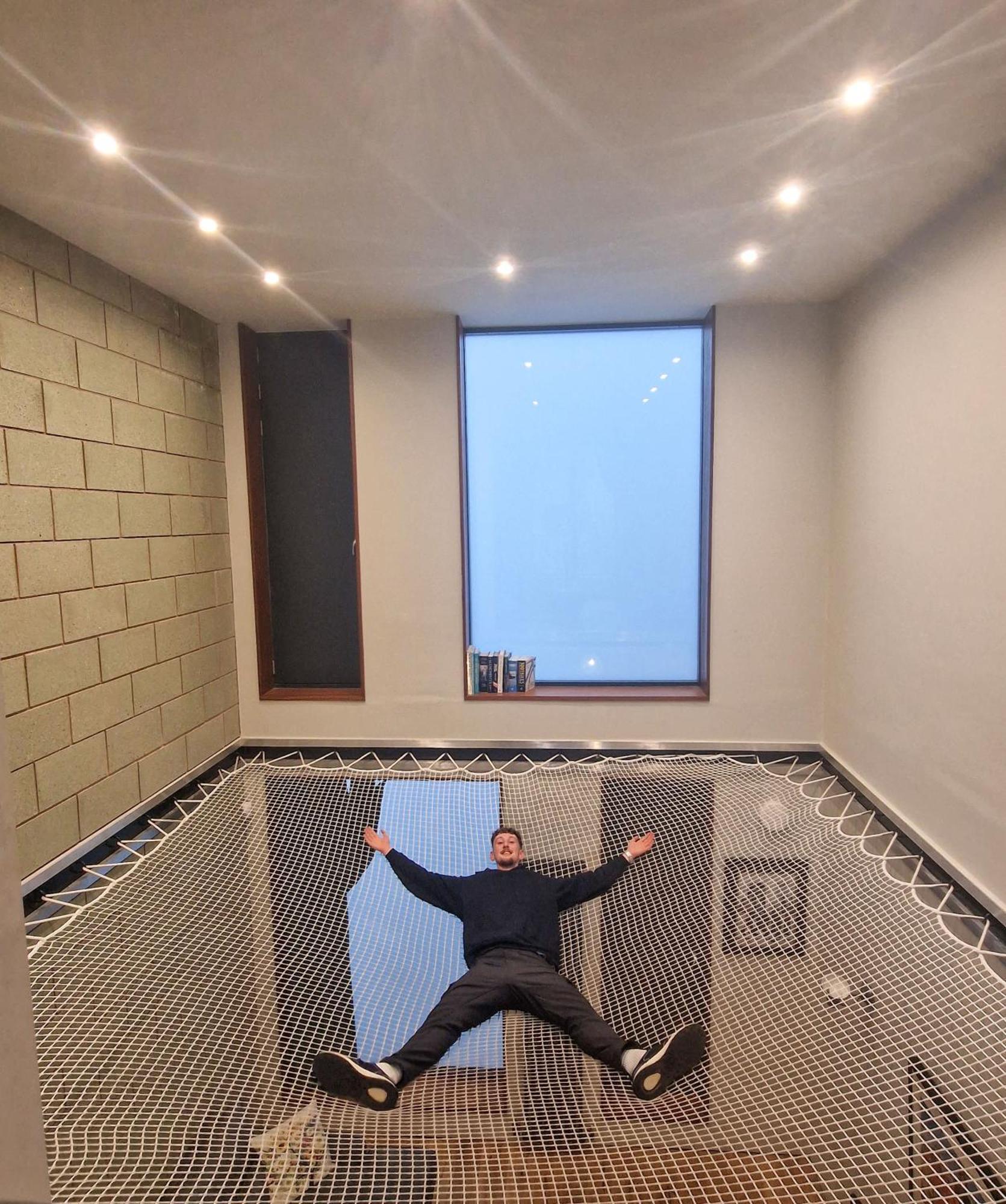 Luxury Roof Terrace Townhouse Manchester