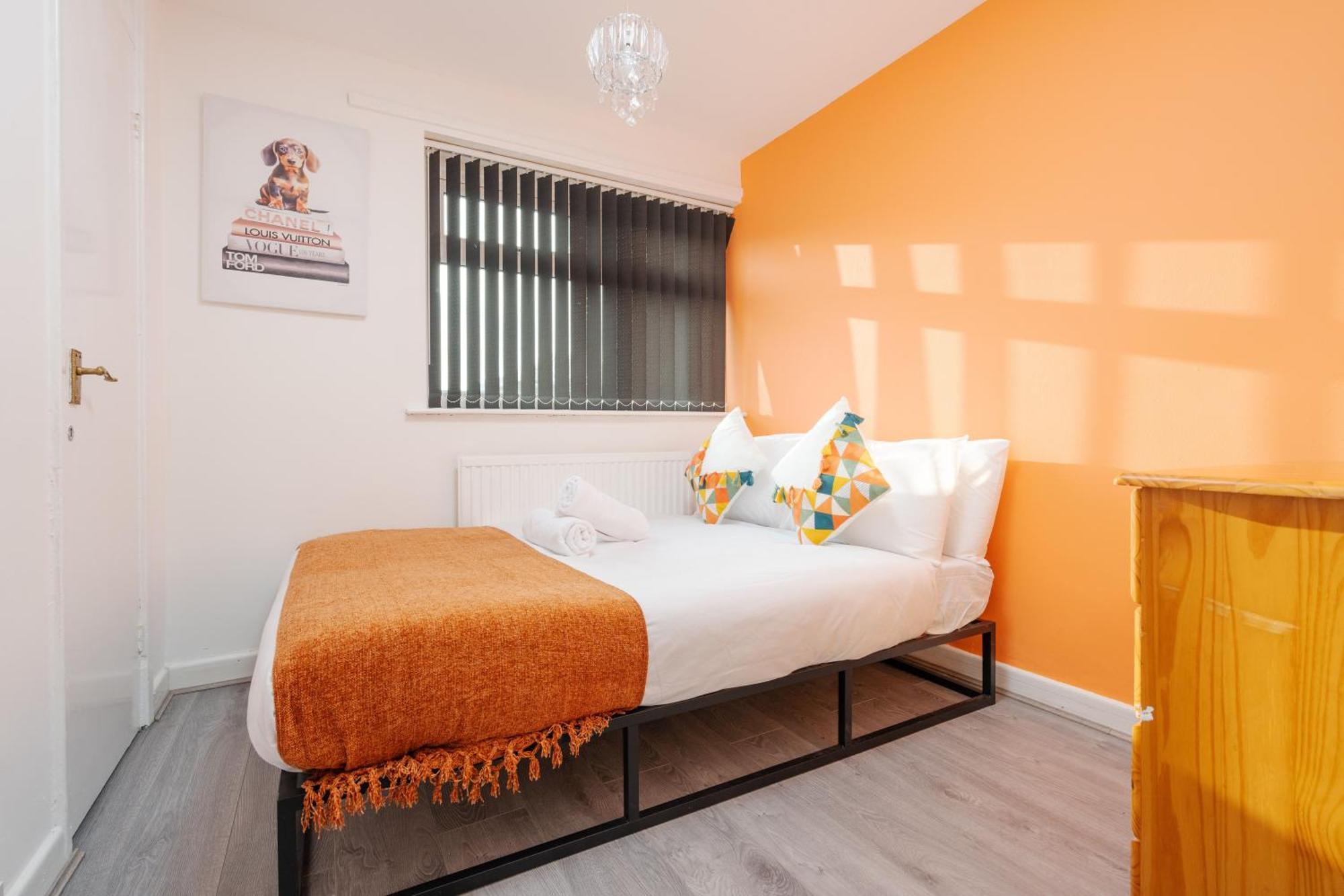 Holiday home The Jade - Pool Table - Man Utd - Centre - 4bd *