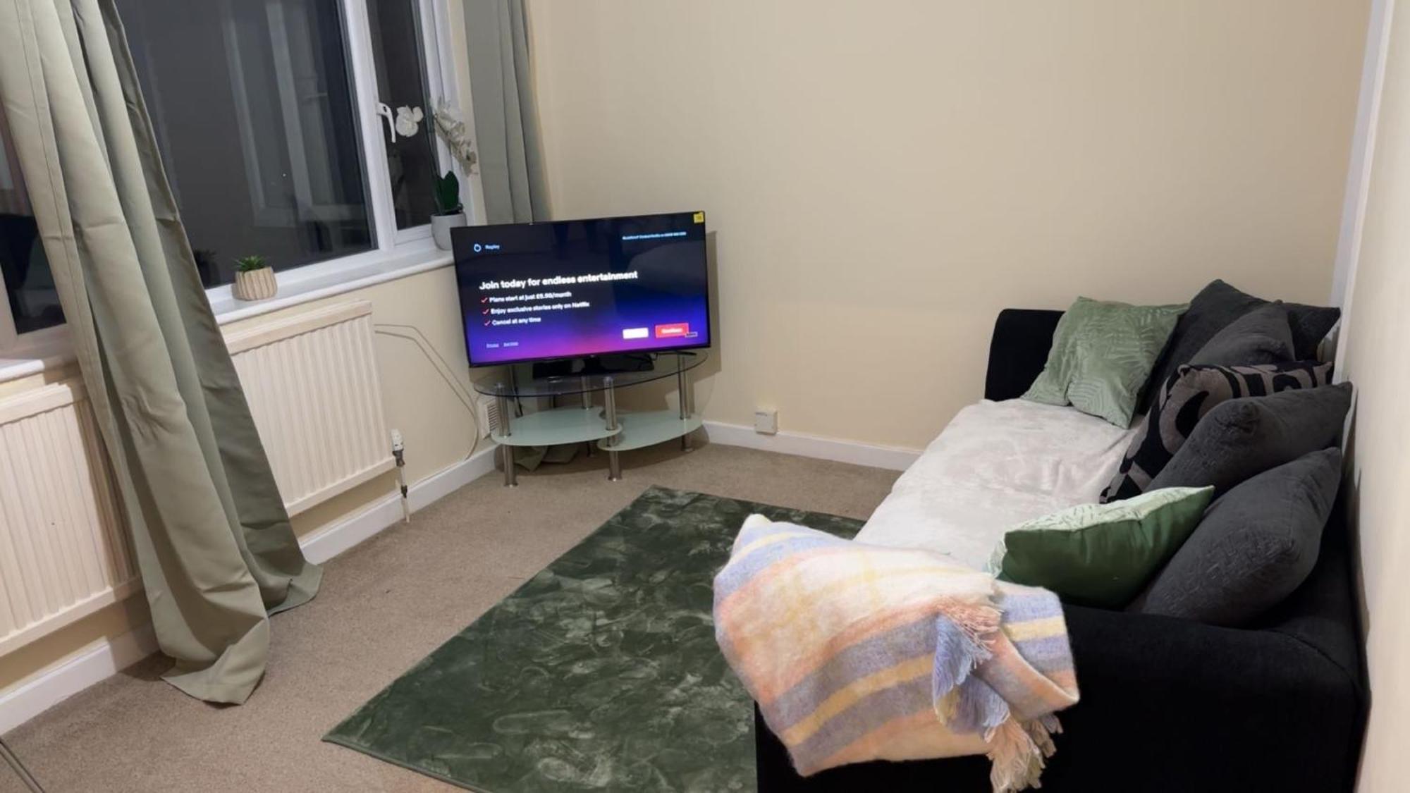 Legacy's Apartment