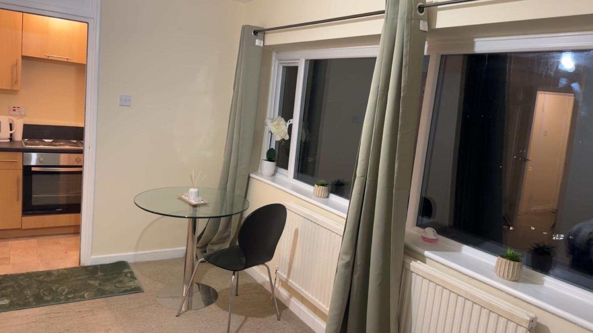 Legacy's Apartment *