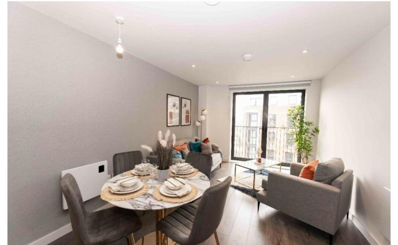 Apartment Luxe Manchester