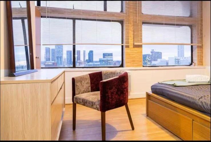 Apartment High-floor 2br In Heart *