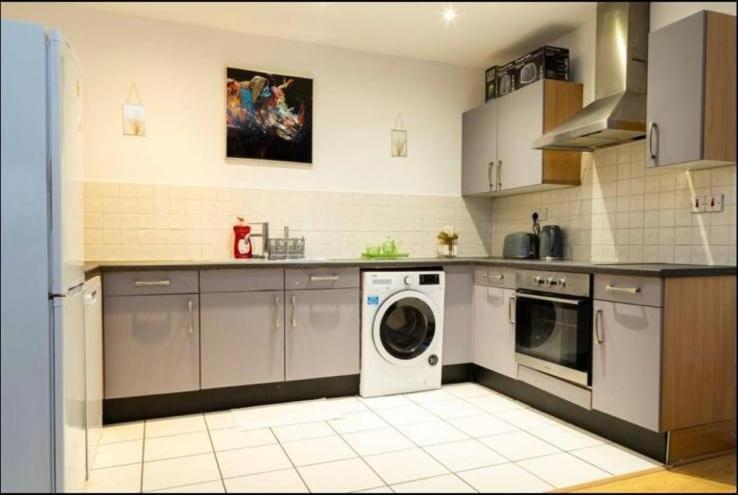 High-floor 2br In Heart * Manchester