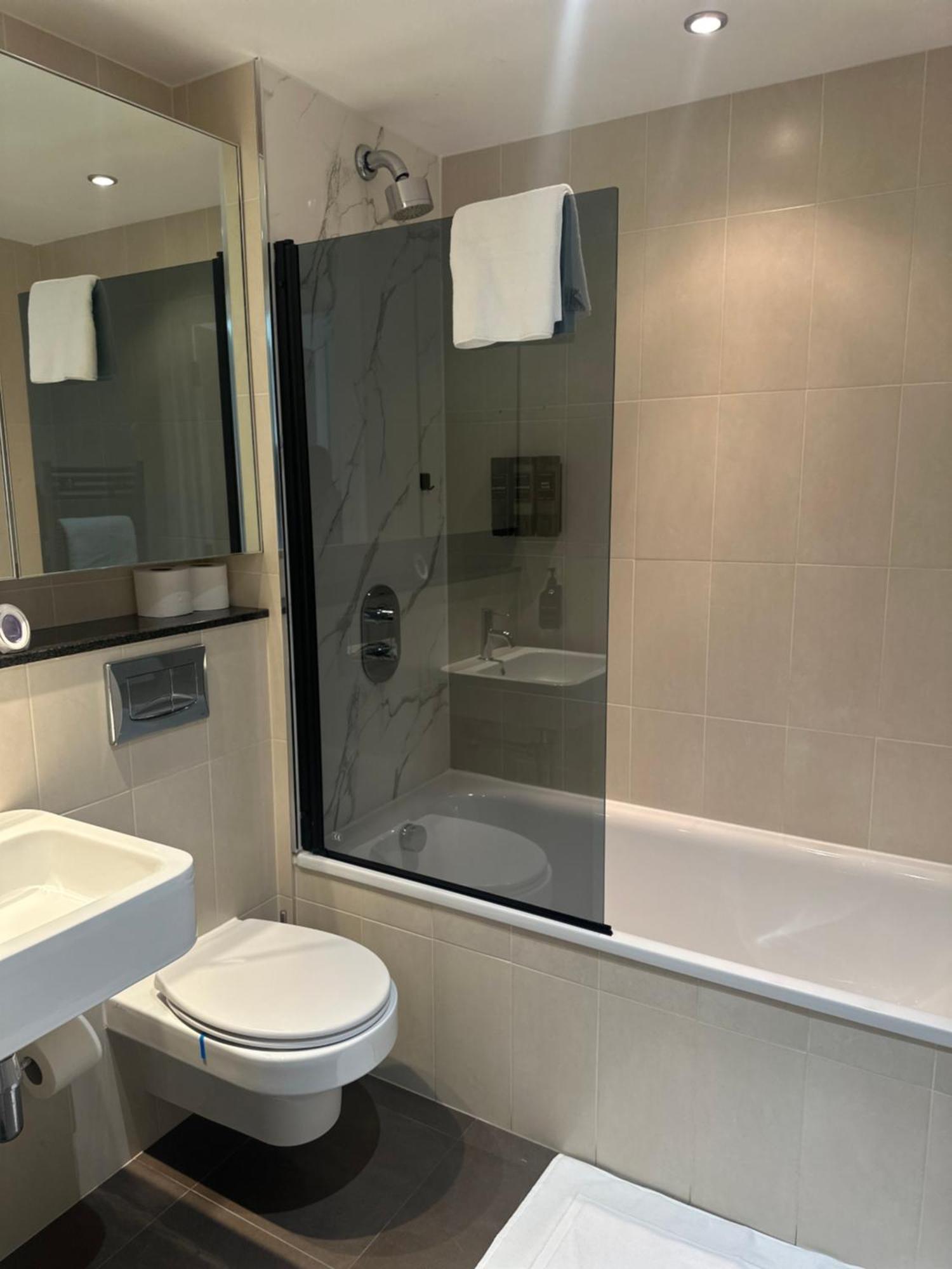 Apartment In Mediacity Manchester
