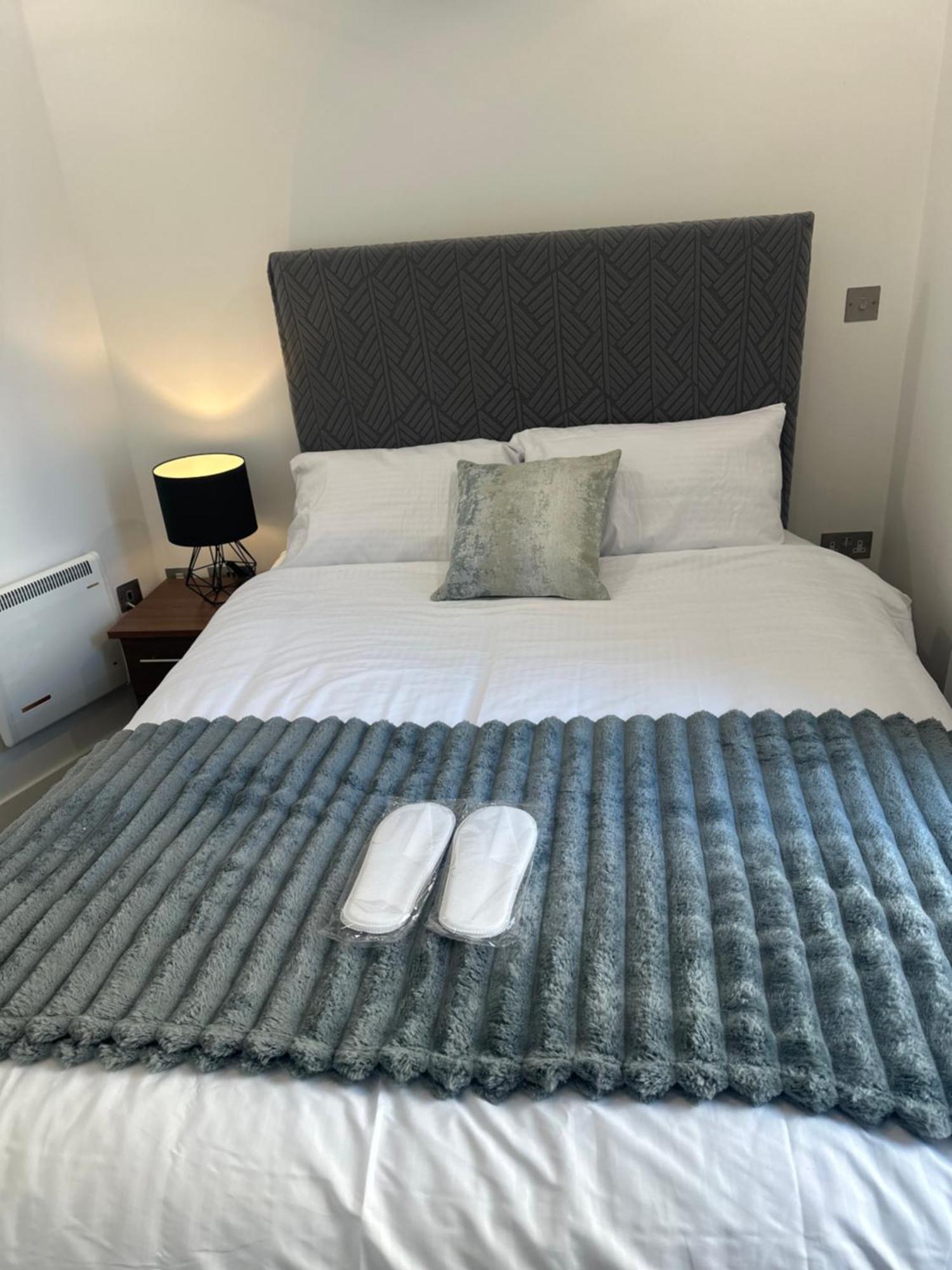 Apartment In Mediacity *
