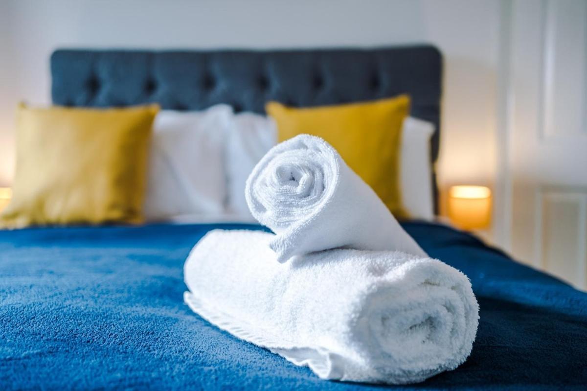 The Stadium Retreat Holiday home Manchester