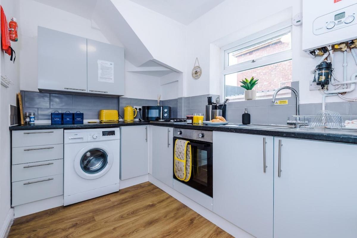 The Stadium Retreat Holiday home Manchester