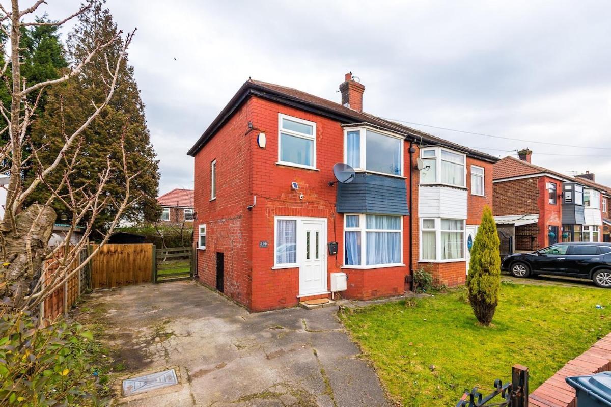 Holiday home The Stadium Retreat Manchester