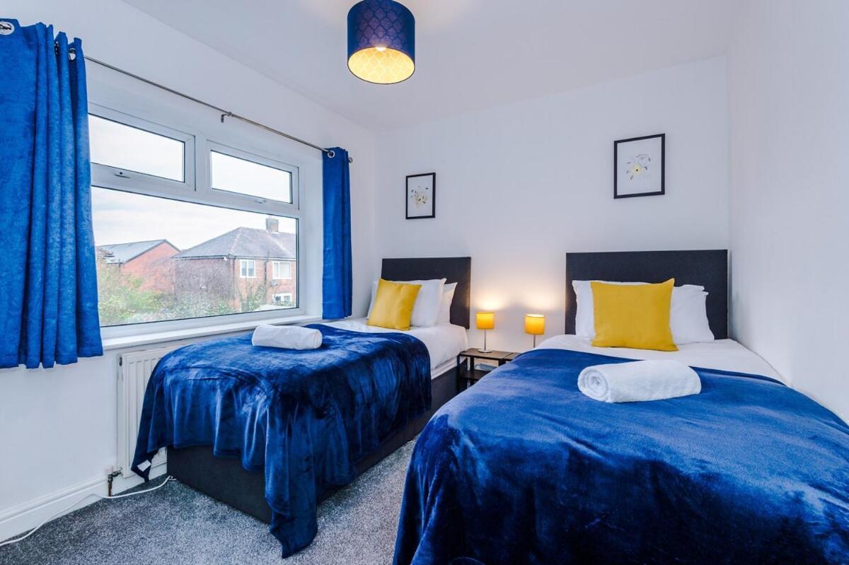 The Stadium Retreat Holiday home *