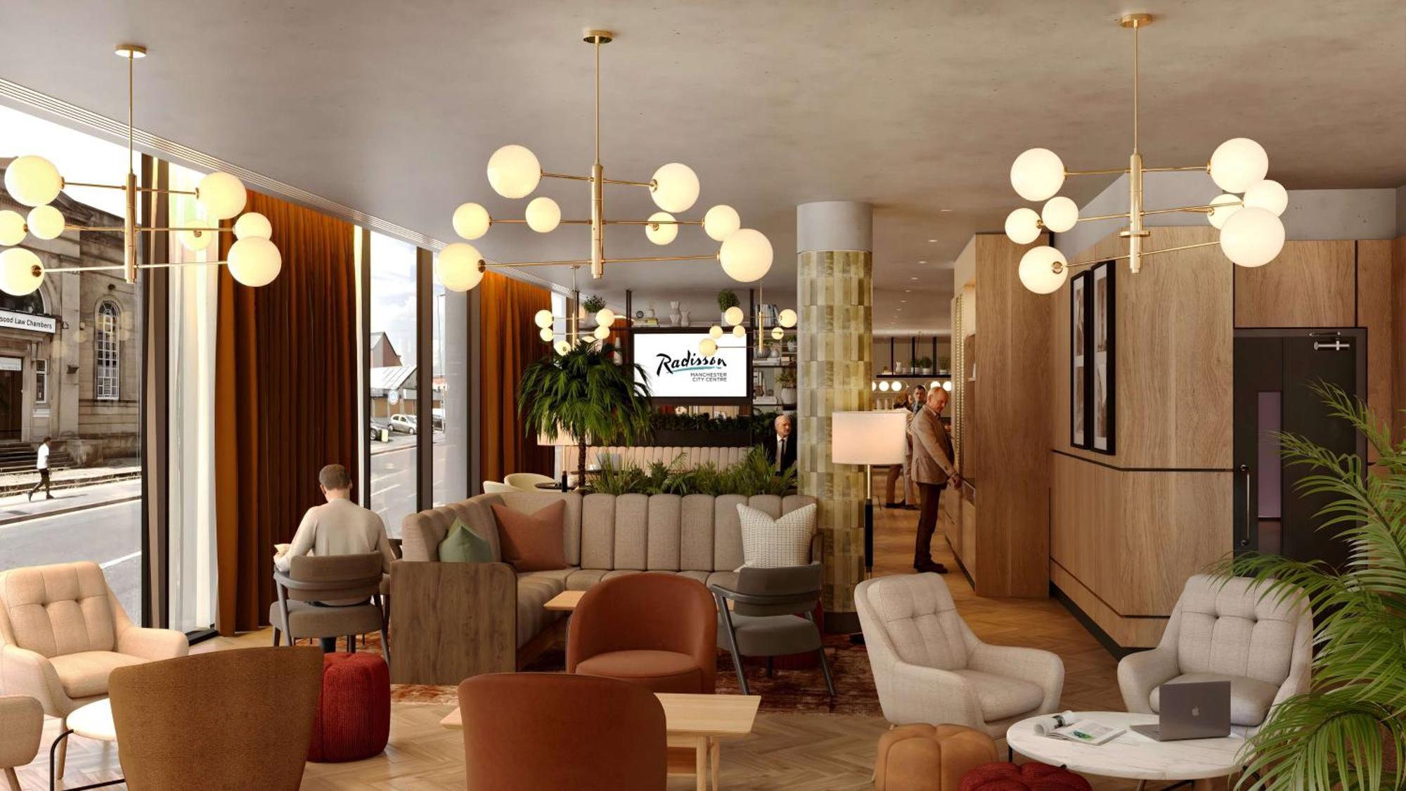 Radisson Hotel Manchester City Centre, A Verified Net Zero Hotel