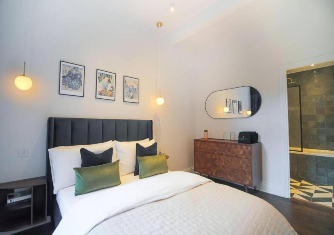 Soho By The Heim Residences Appartement Manchester