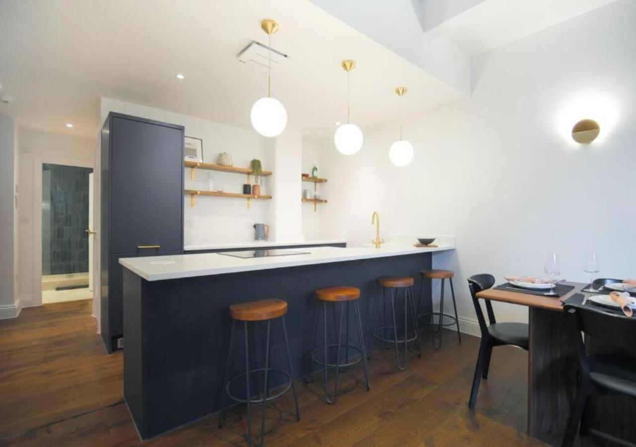 Appartement Soho By The Heim Residences Manchester