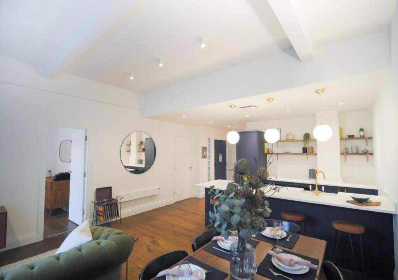 Soho By The Heim Residences Appartement Manchester