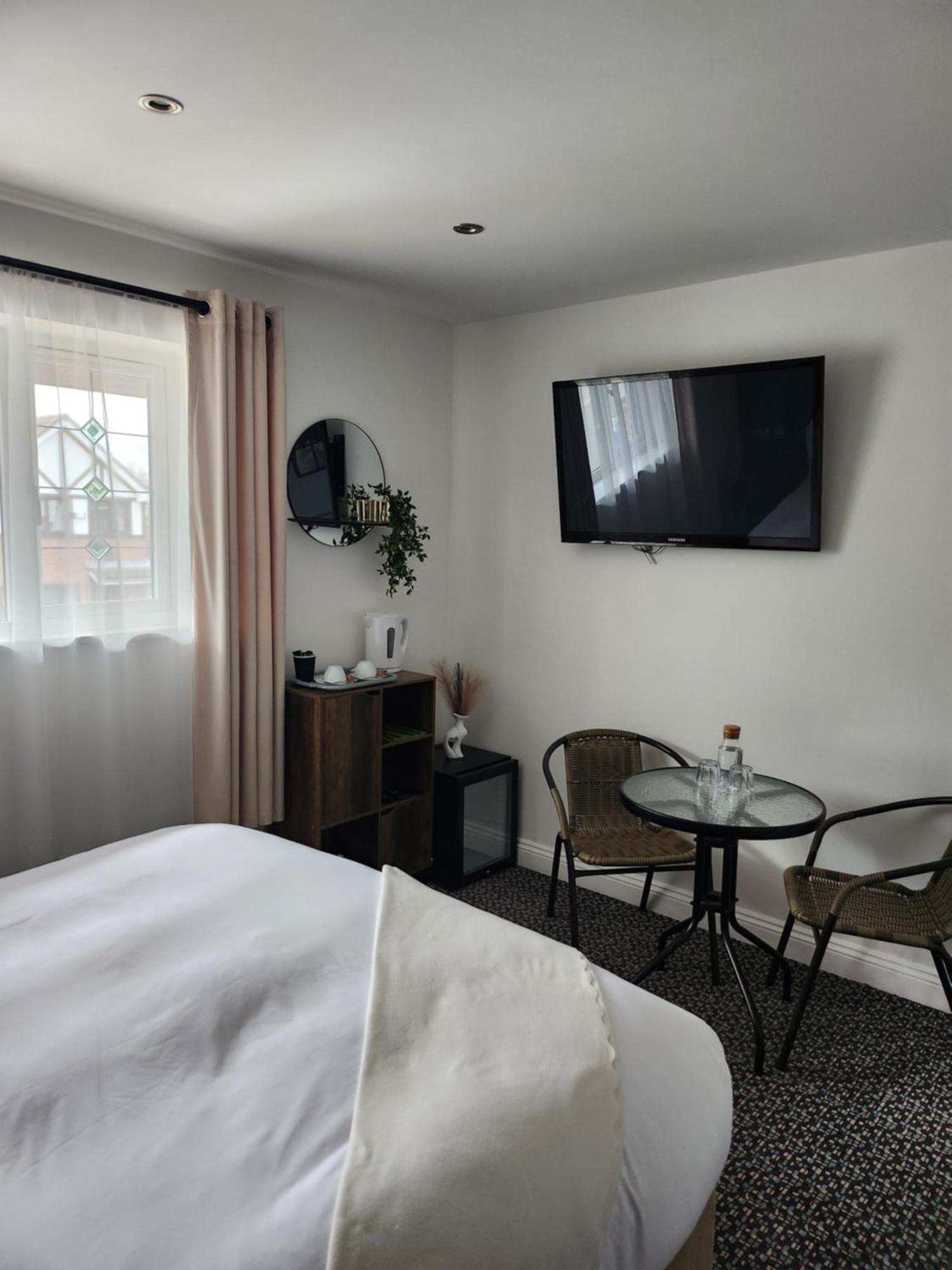 Accommodatie bij particulieren Posyrooms Manchester