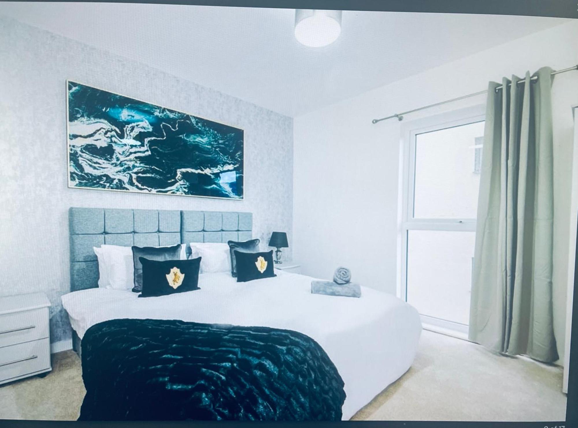 Mvp Luxury Apartment